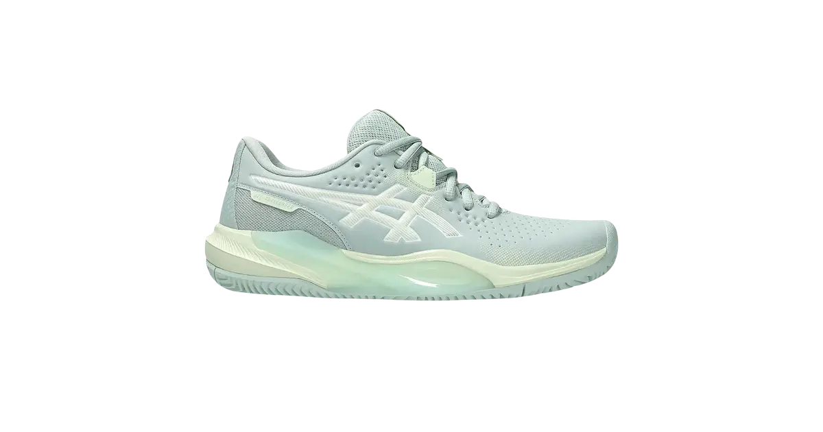 Zapatillas Asics Mujer GEL-Challenger 15 Clay Verde