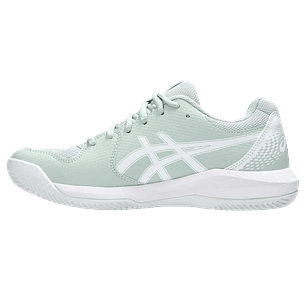 Zapatillas Asics Mujer GEL-Dedicate 8 Clay Verde
