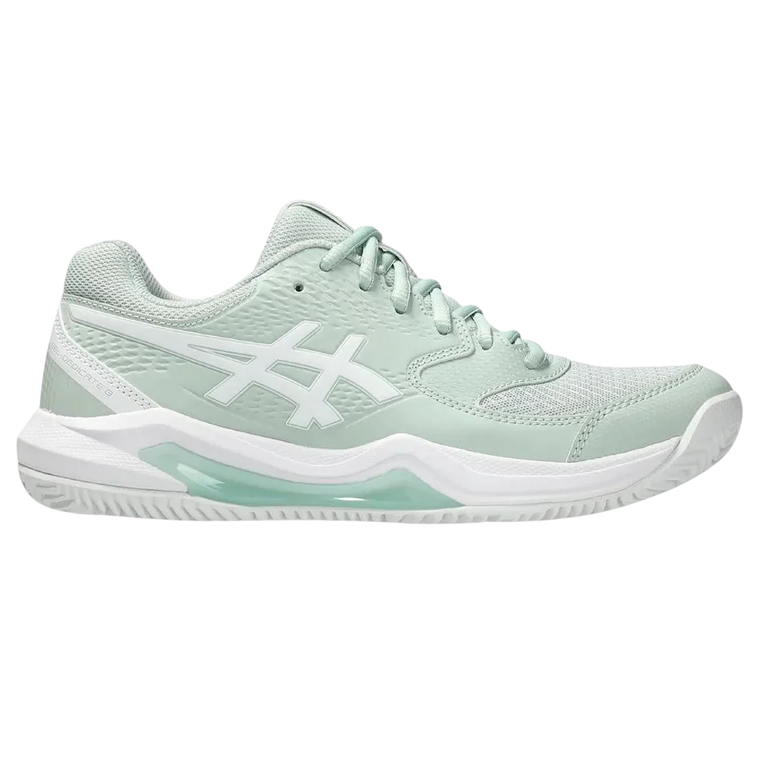 Zapatillas Asics Mujer GEL-Dedicate 8 Clay Verde 1