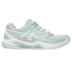 Zapatillas Asics Mujer GEL-Dedicate 8 Clay Verde