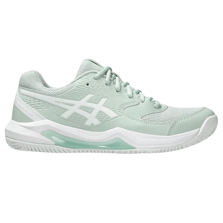 Zapatillas Asics Mujer GEL-Dedicate 8 Clay Verde 1