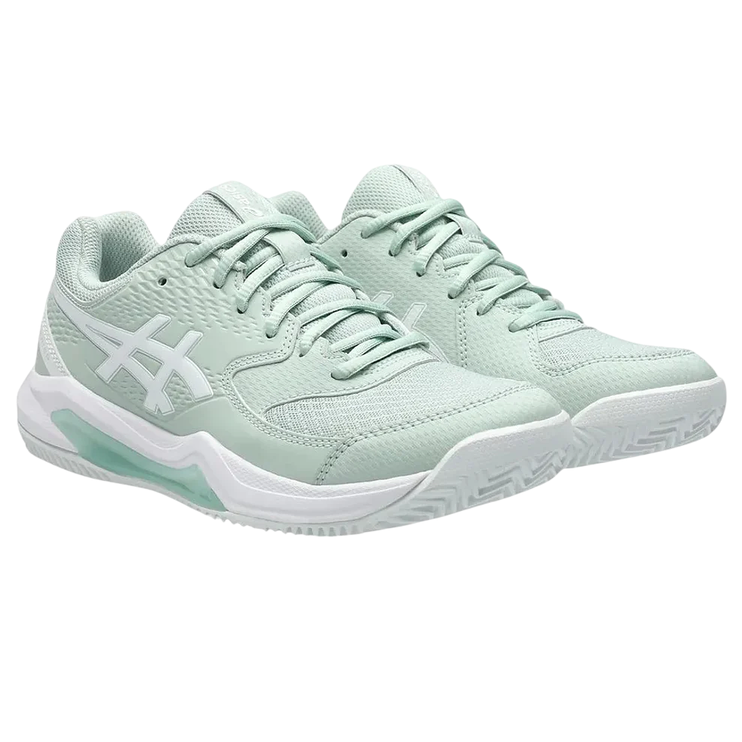 Zapatillas Asics Mujer GEL-Dedicate 8 Clay Verde 3