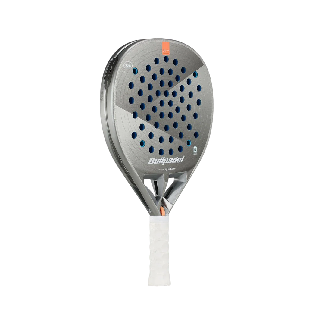 Pala de pádel Bullpadel Hack 04 Hybrid Cloud  3