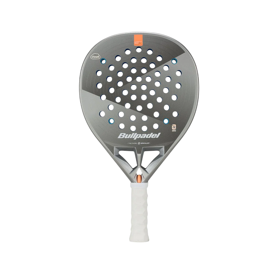 Pala de pádel Bullpadel Hack 04 Hybrid Cloud  2