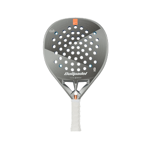 Pala de pádel Bullpadel Hack 04 Hybrid Cloud 