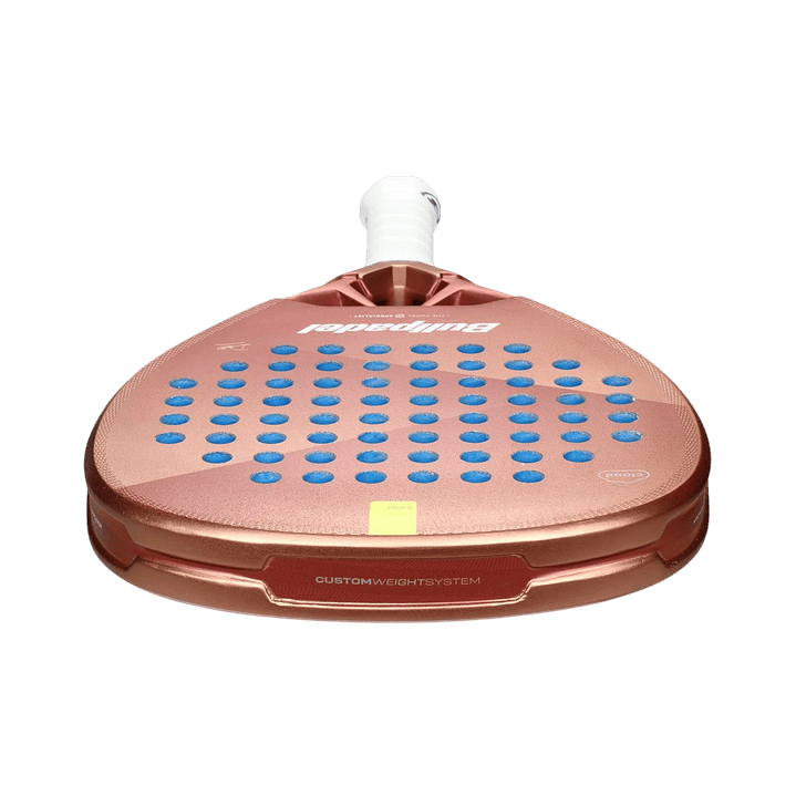 Pala de pádel Bullpadel Vertex 05 W Cloud  3
