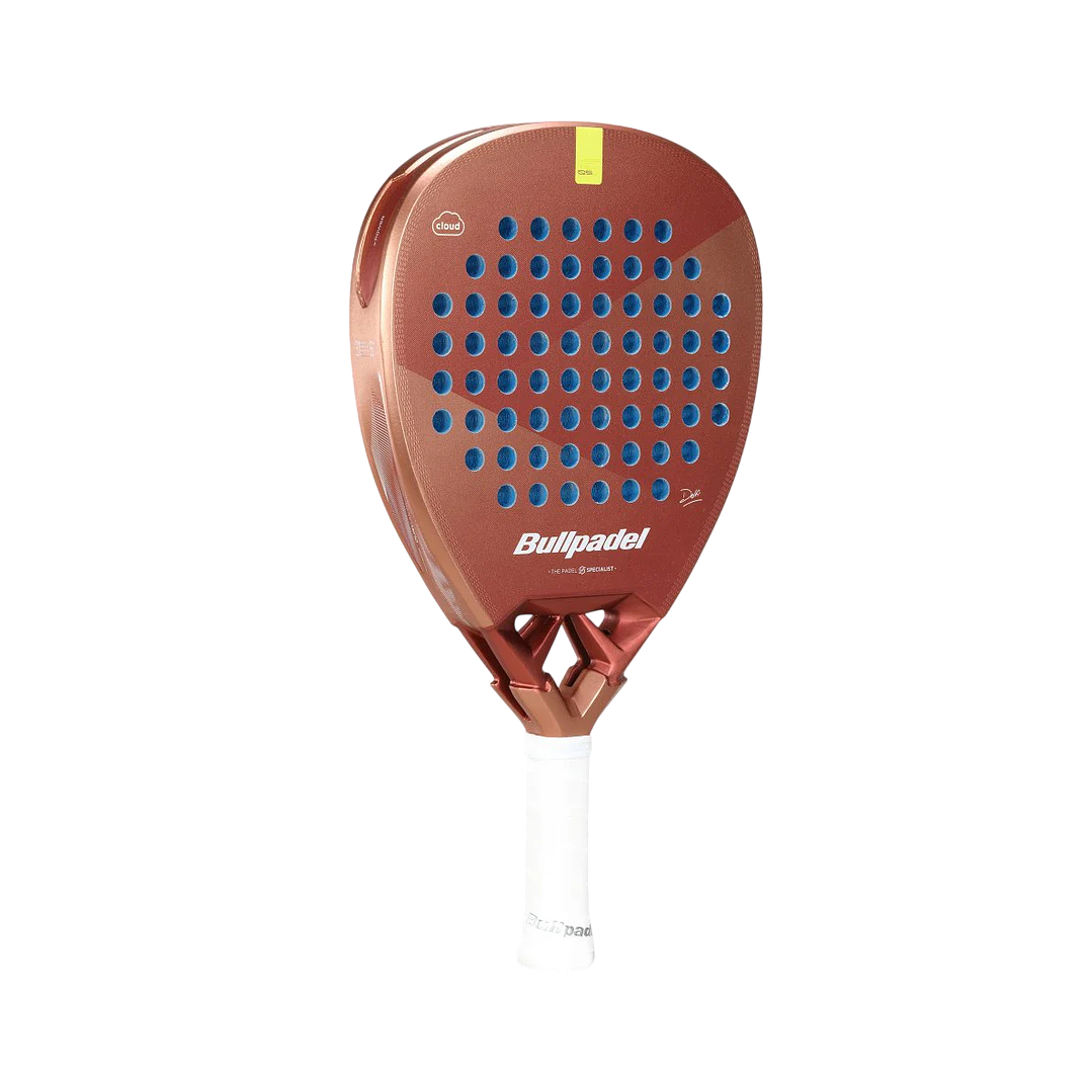 Pala de pádel Bullpadel Vertex 05 W Cloud  5