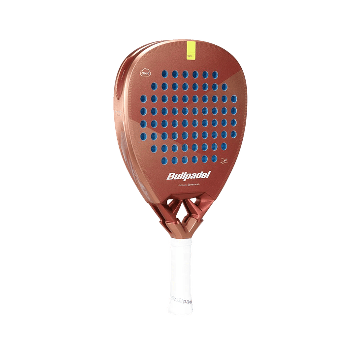 Pala de pádel Bullpadel Vertex 05 W Cloud  5