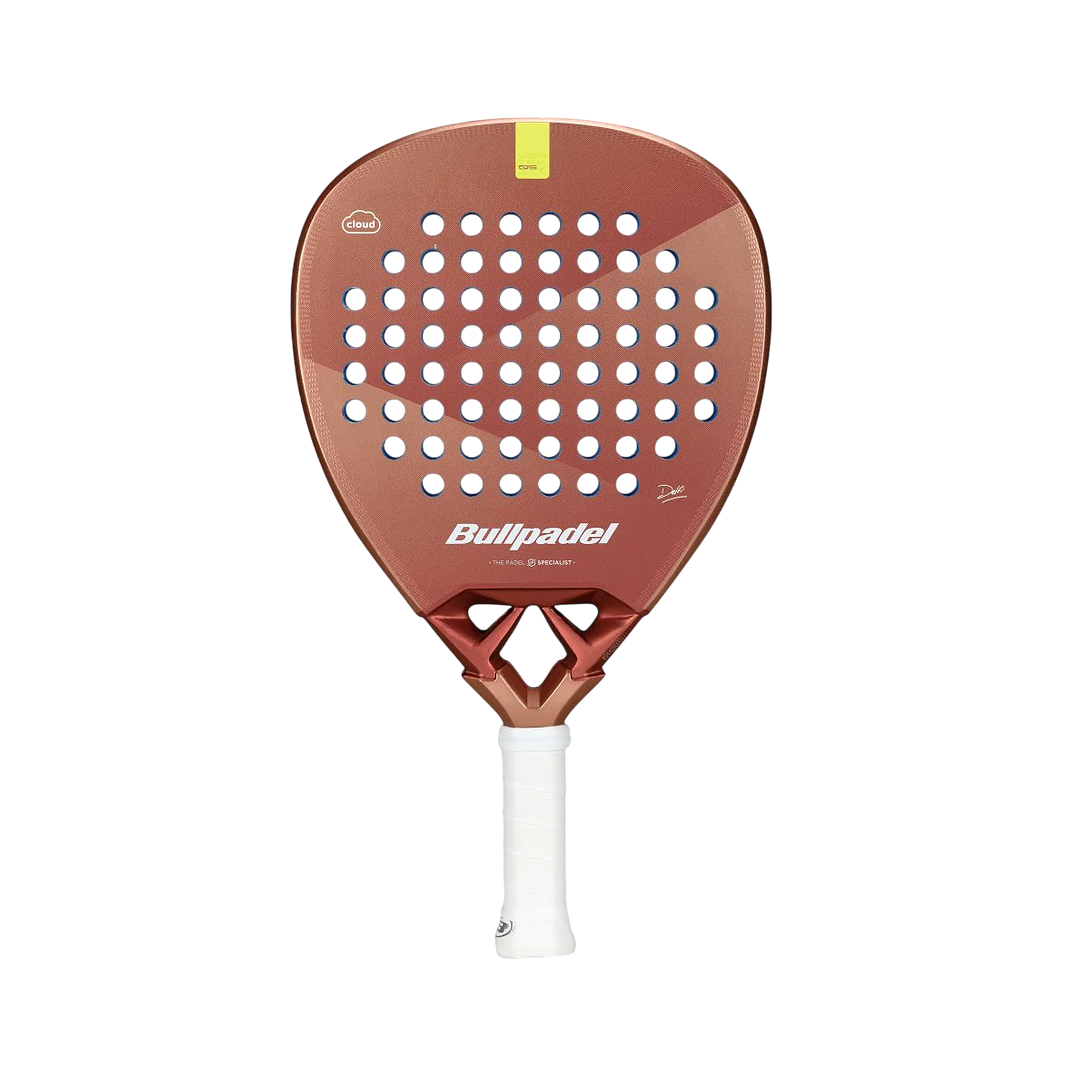Pala de pádel Bullpadel Vertex 05 W Cloud  2