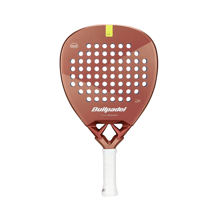 Pala de pádel Bullpadel Vertex 05 W Cloud  2