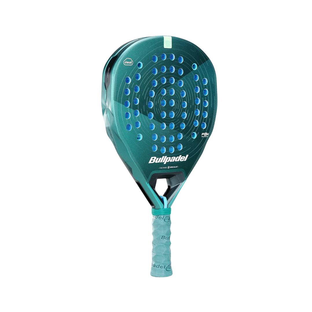 Pala de pádel Bullpadel Neuron Cloud 2  3