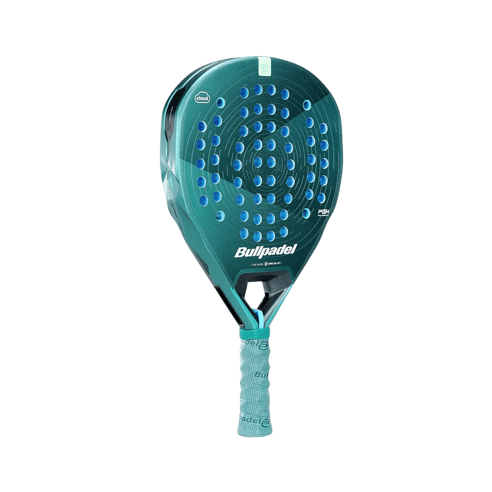 Pala de pádel Bullpadel Neuron Cloud 2  3