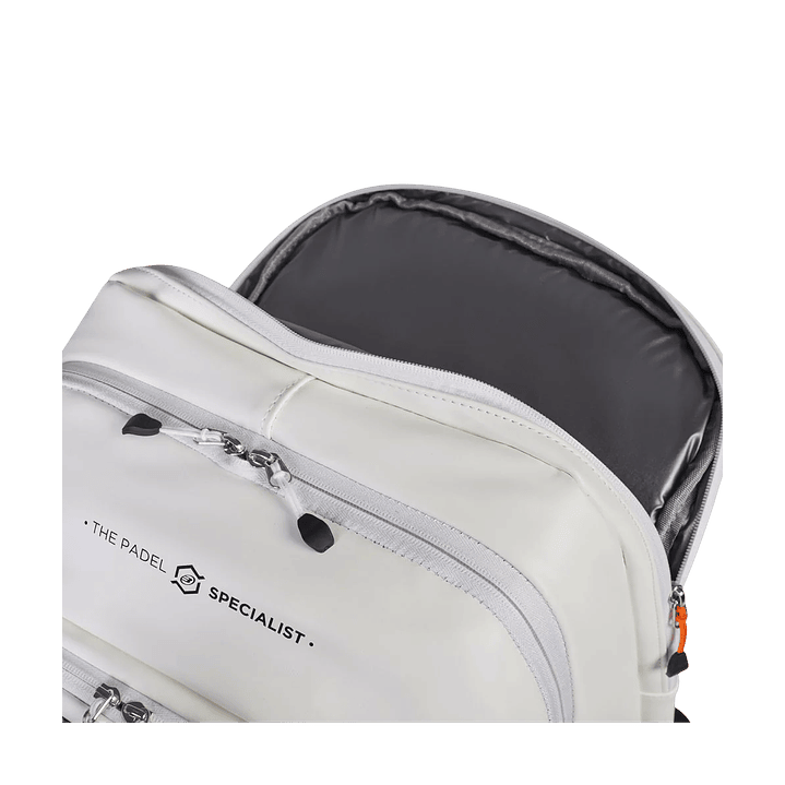 Mochila Bullpadel BPM26009 Vertex W Blanco  3