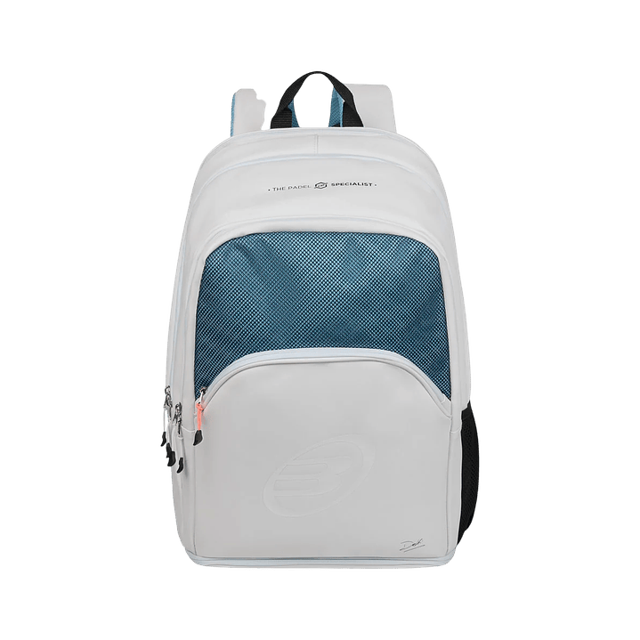 Mochila Bullpadel BPM26009 Vertex W Blanco  1