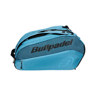 Bolso Paletero de pádel Bullpadel BPP26003 Vertex Woman Azul