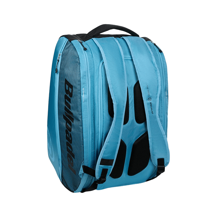 Bolso Paletero de pádel Bullpadel BPP26003 Vertex Woman Azul 2