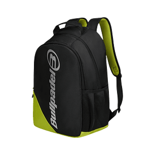Mochila Bullpadel Advance BPM26004 Negro/Verde