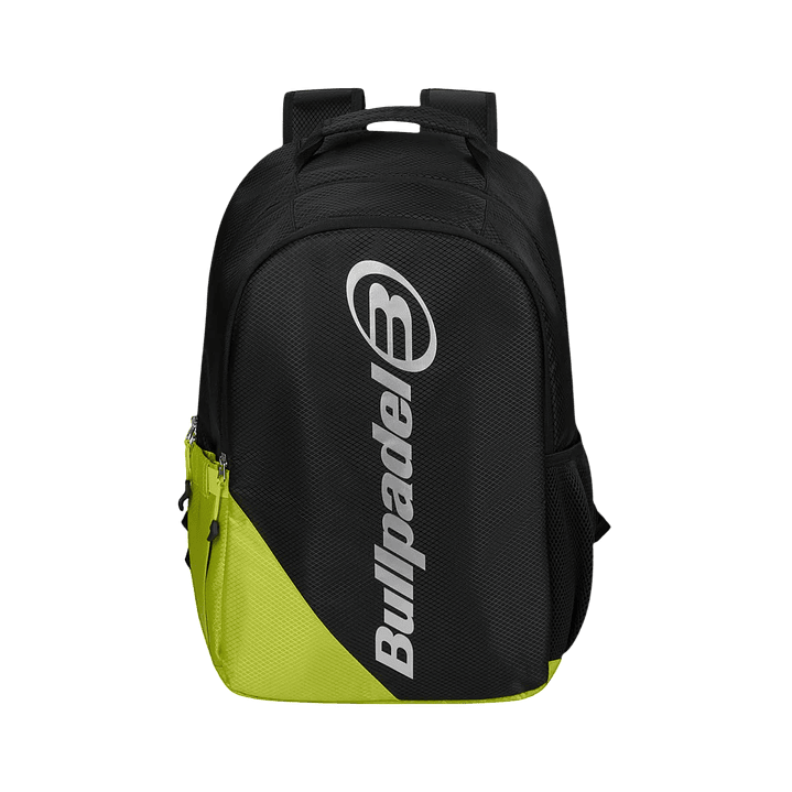 Mochila Bullpadel Advance BPM26004 Negro/Verde 1