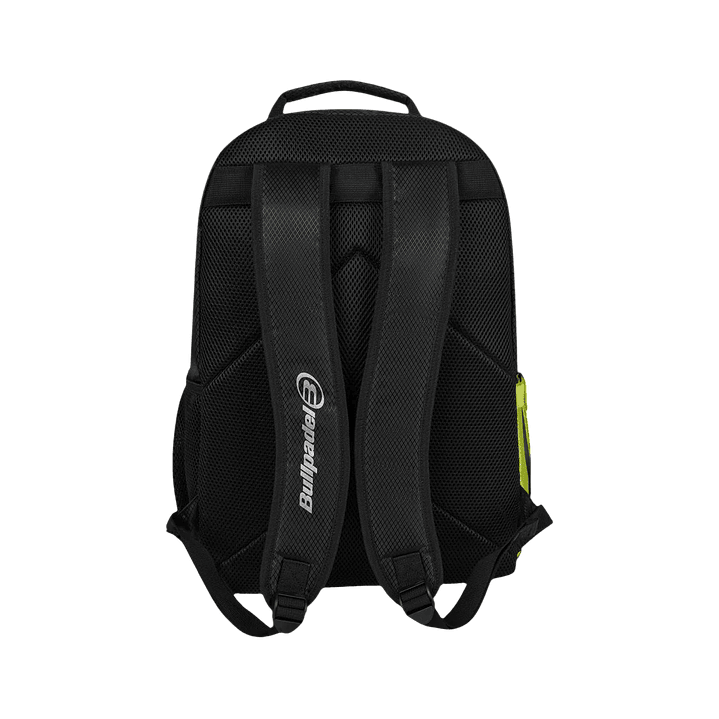 Mochila Bullpadel Advance BPM26004 Negro/Verde 3