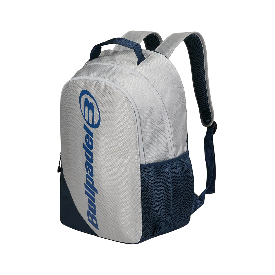 Mochila Bullpadel Advance BPM26004 Blanco  2