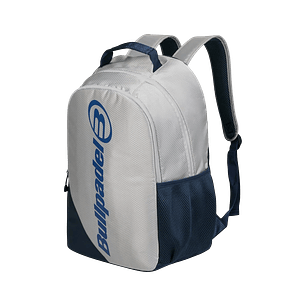 Mochila Bullpadel Advance BPM26004 Blanco 