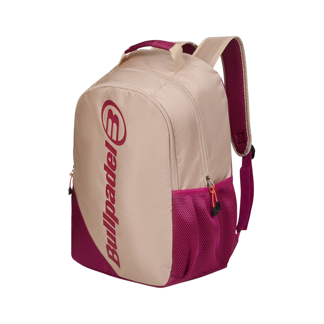 Mochila Bullpadel Advance Unisex BPM26004 Beige 2