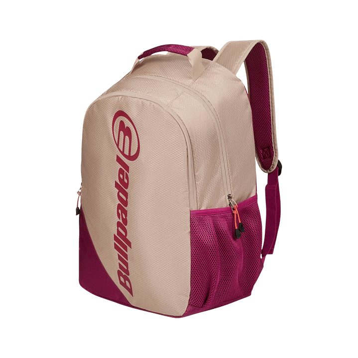 Mochila Bullpadel Advance Unisex BPM26004 Beige 2