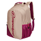 Mochila Bullpadel Advance Unisex BPM26004 Beige - Miniatura 2