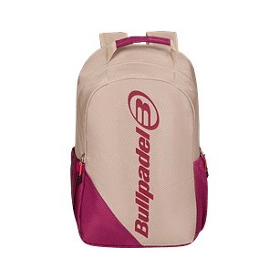 Mochila Bullpadel Advance Unisex BPM26004 Beige