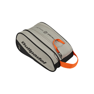 Neceser Bullpadel D.Case BPN26012 Negro