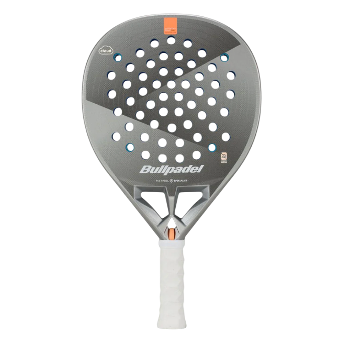 Pala de pádel Bullpadel Hack 04 Hybrid Cloud  1