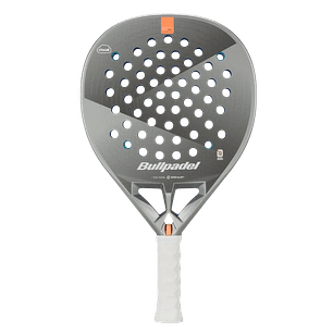 Pala de pádel Bullpadel Hack 04 Hybrid Cloud 