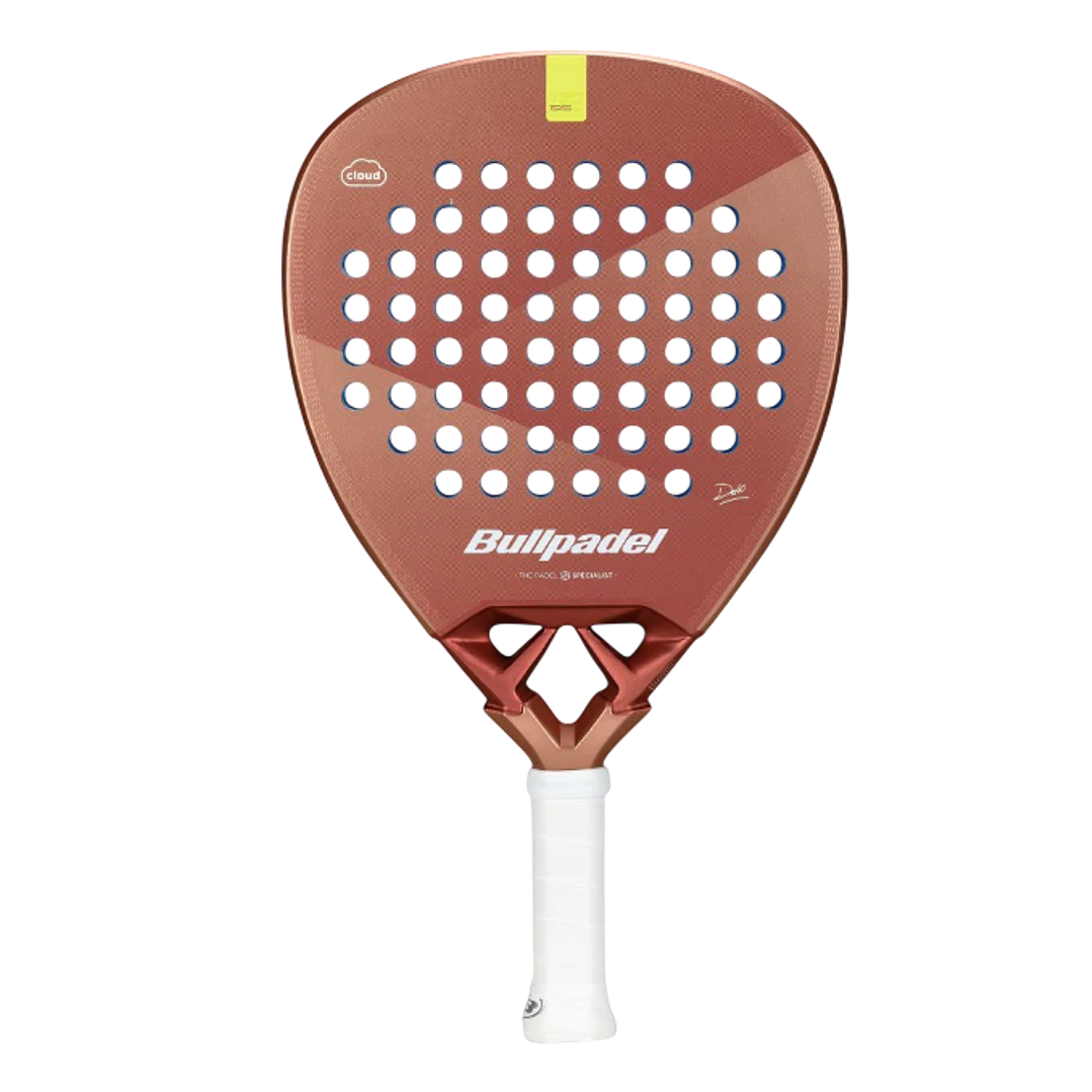 Pala de pádel Bullpadel Vertex 05 W Cloud  1