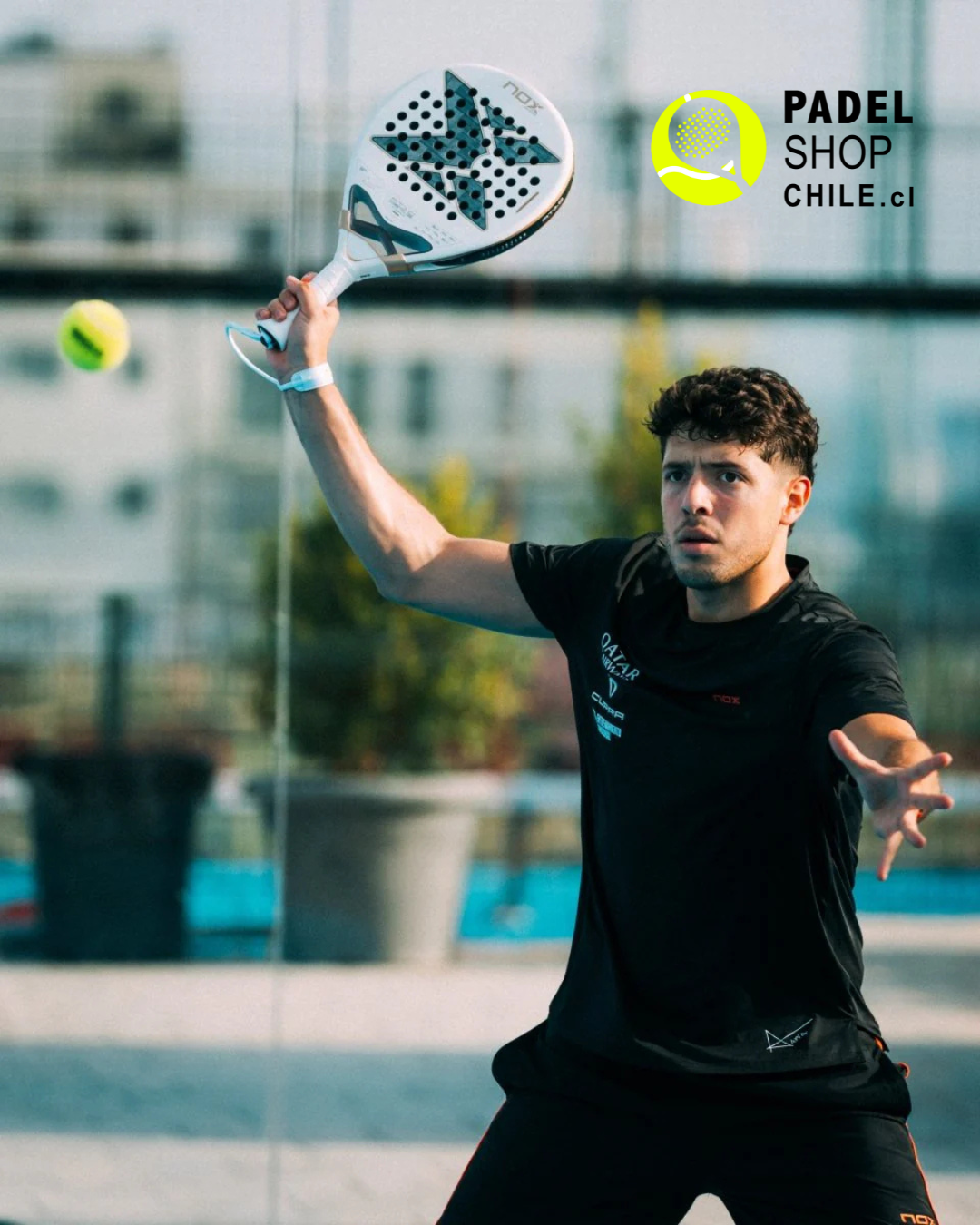 🏓 Pala de pádel Nox Agustín Tapia AT10 12K 2026: equilibrio y control para un juego moderno