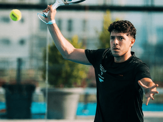 🏓 Pala de pádel Nox Agustín Tapia AT10 12K 2026: equilibrio y control para un juego moderno