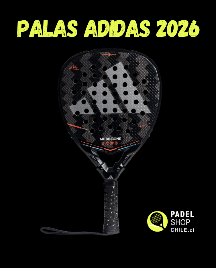 🏓 Pala de pádel Ale Galán Metalbone 3.5: potencia absoluta para dominar la pista