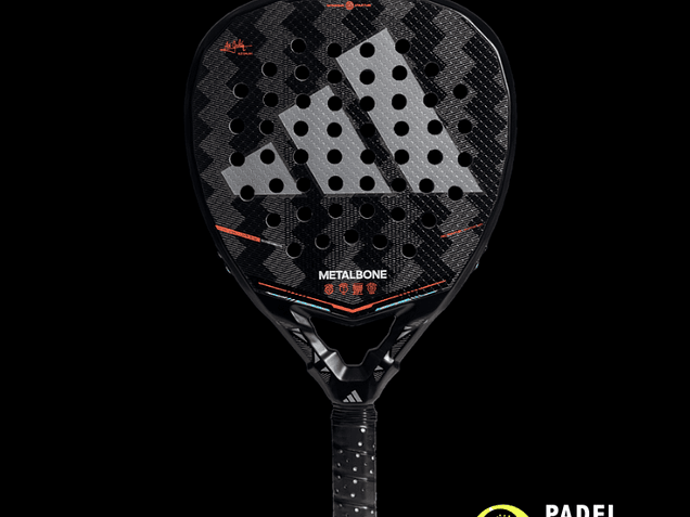 🏓 Pala de pádel Ale Galán Metalbone 3.5: potencia absoluta para dominar la pista