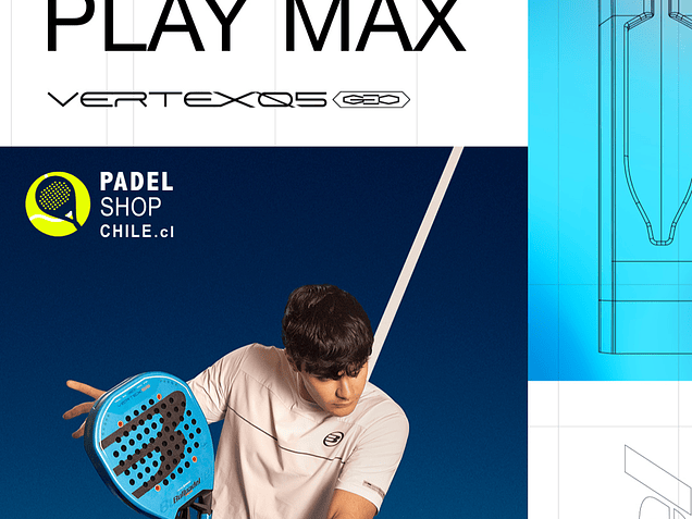 🏓 Pala de pádel Bullpadel Vertex 05 Geo 2026