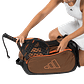 Bolso Paletero de pádel Adidas Pro Tour Bronze 2026 - Miniatura 3