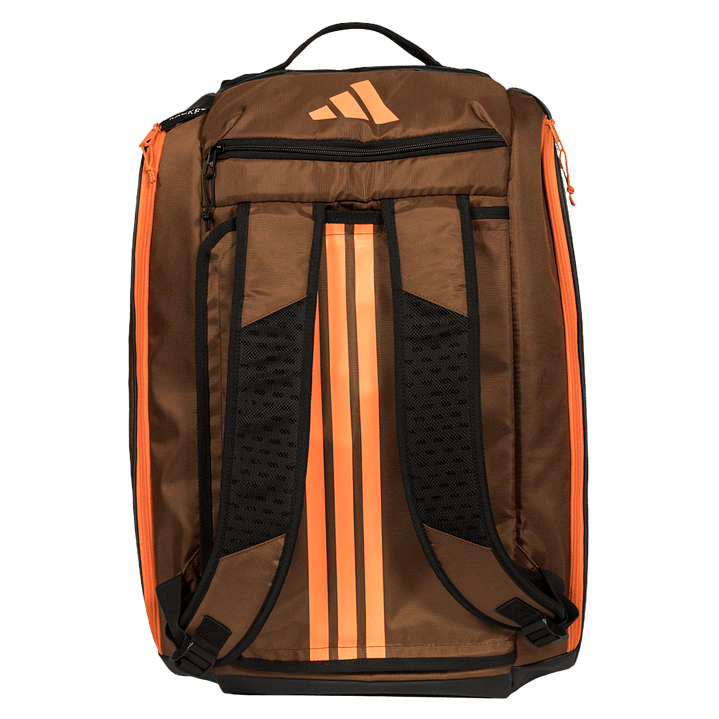 Bolso Paletero de pádel Adidas Pro Tour Bronze 2026 5