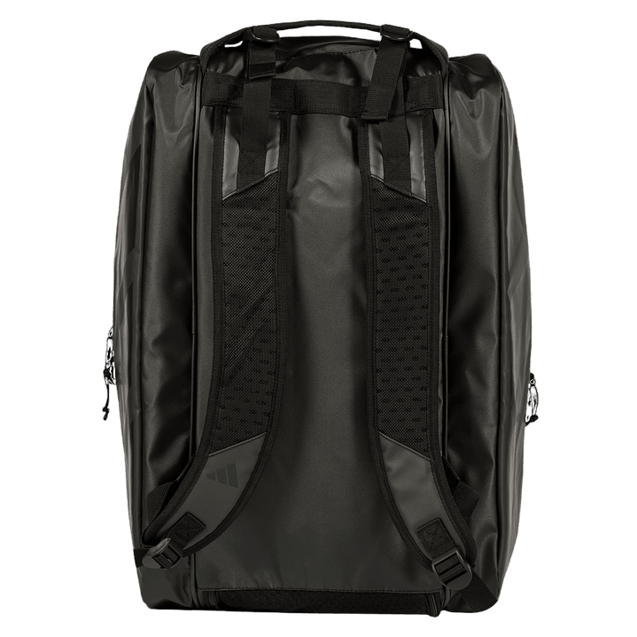 Bolso Paletero de pádel Adidas Multigame Negro 2026 5