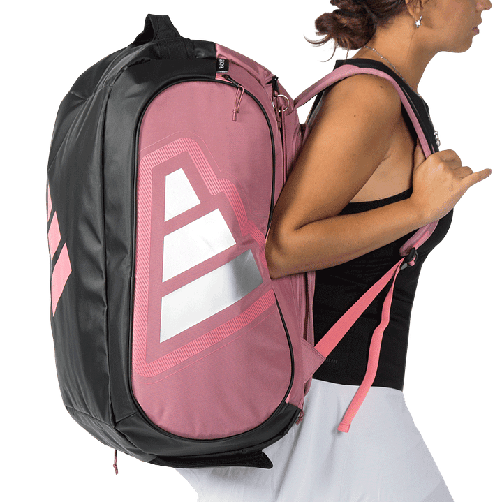  Bolso Paletero de pádel Adidas Pro Tour Rosado Martita Ortega 2026 7
