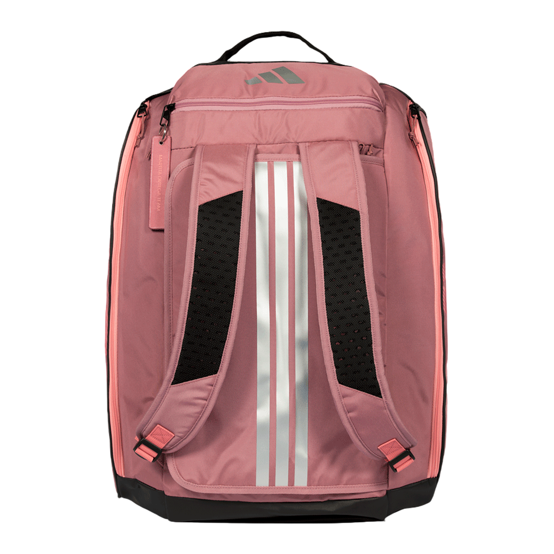  Bolso Paletero de pádel Adidas Pro Tour Rosado Martita Ortega 2026 2