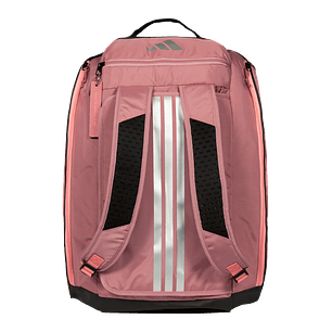  Bolso Paletero de pádel Adidas Pro Tour Rosado Martita Ortega 2026