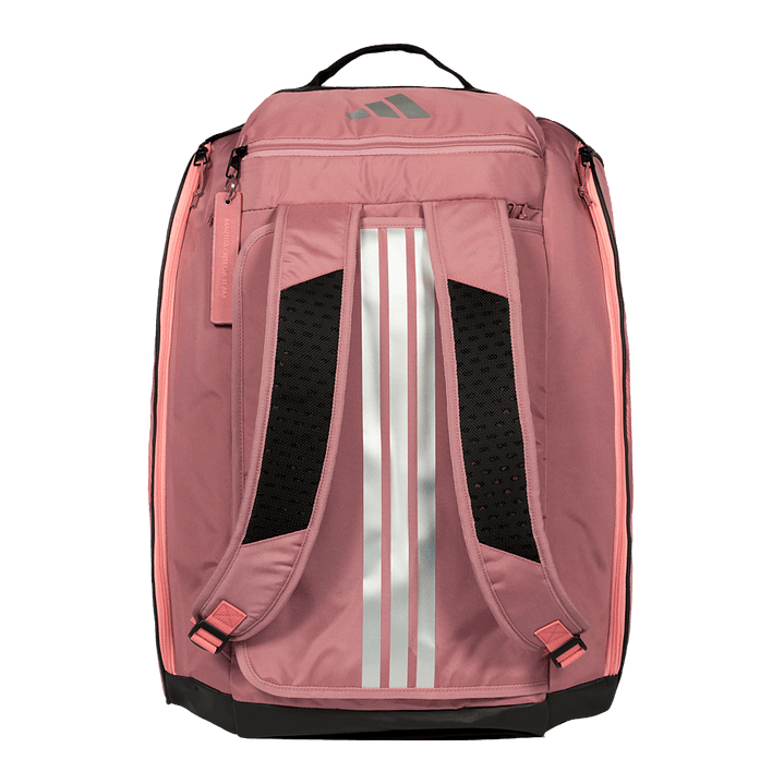  Bolso Paletero de pádel Adidas Pro Tour Rosado Martita Ortega 2026 2