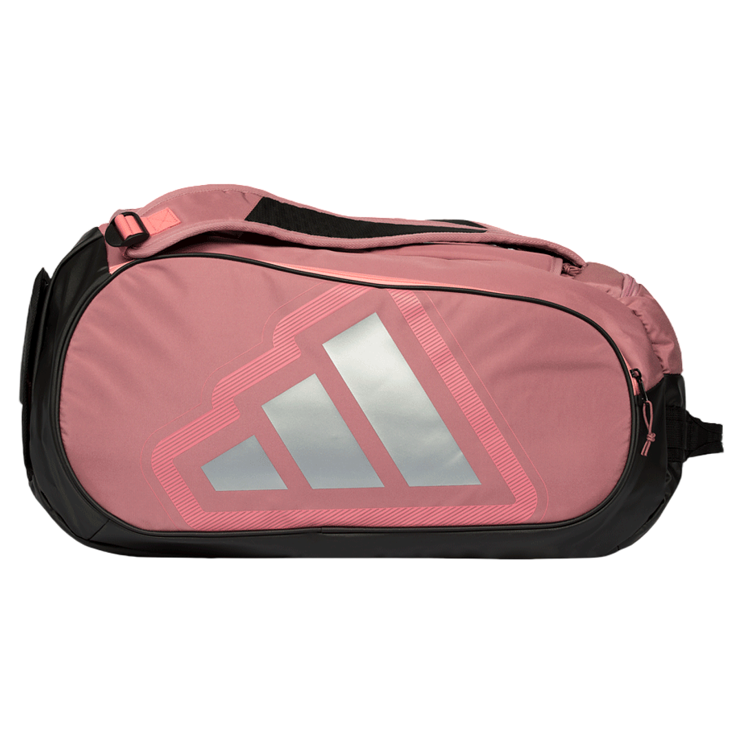 Bolso Paletero de pádel Adidas Pro Tour Rosado Martita Ortega 2026 1