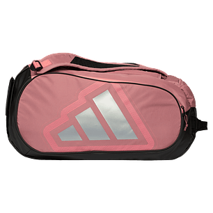  Bolso Paletero de pádel Adidas Pro Tour Rosado Martita Ortega 2026
