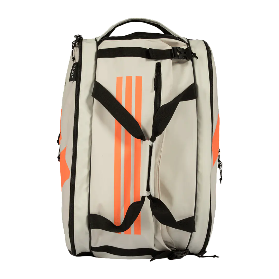 Preventa Bolso Paletero de pádel Adidas Multigame Blanco 2026 2