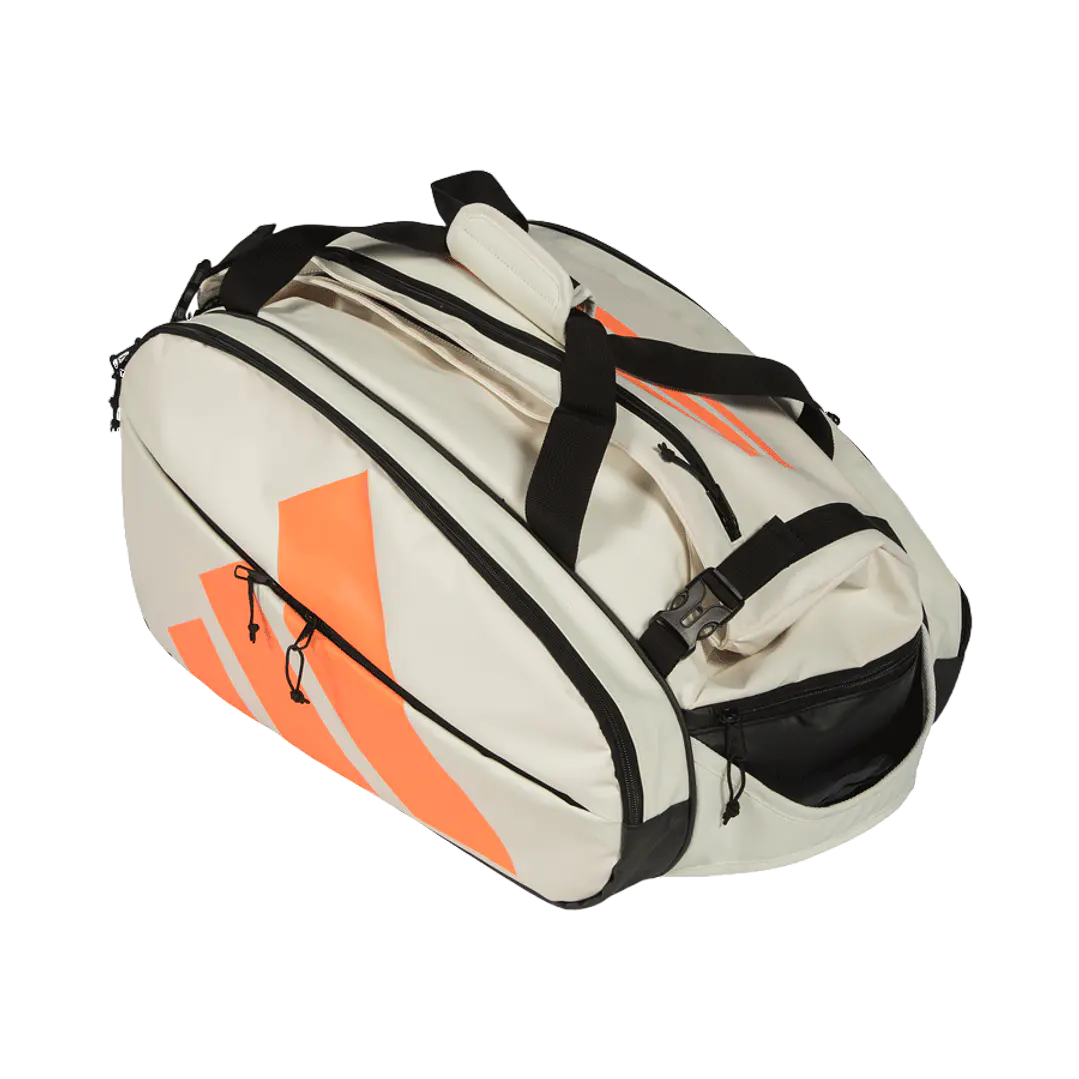 Preventa Bolso Paletero de pádel Adidas Multigame Blanco 2026 3