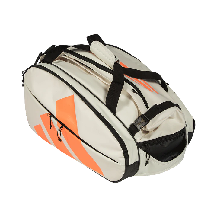 Preventa Bolso Paletero de pádel Adidas Multigame Blanco 2026 3